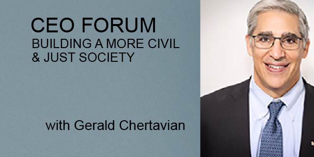 Year Up Founder & CEO, Gerald Chertavian, on Tangible Solutions to Address the Opportunity Divide in this Country